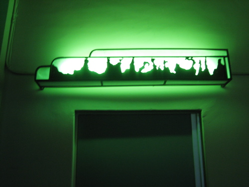green slime