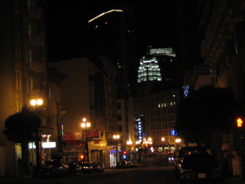street