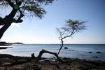 Thursday: Sunset at Anaeho'omalu Beach