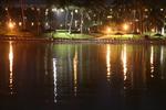 Monday: Night shots